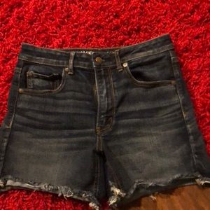 American Eagle 🦅 (Hi Rise) Shortie